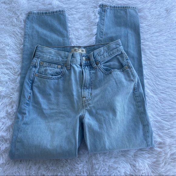 Madewell Denim - Madewell the perfect vintage jean